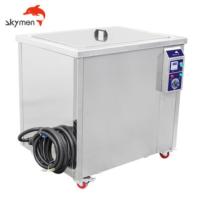 Skymen Industrial Standard Ultrasonic Cleaner Removing Oil Rust Wax 100L Jp-300st