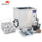 38L καθαρίζοντας μηχανή 600W Ultrasonc ικανότητας για το φραγμό/την αξία/DPF μηχανών