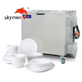 το ανοξείδωτο πάχους 483L 6000W 2mm ενυδατώνει τη δεξαμενή για Washbasin