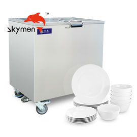 Το RoHS 3000W 388L ενυδατώνει το πλυντήριο δεξαμενών για τη βούρτσα
