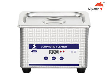 40KHz βιομηχανικό υπερηχητικό καθαρότερο 0.8L 60W για την ξυριστική μηχανή φακών επαφής/γυαλιού