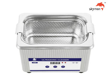 40KHz βιομηχανικό υπερηχητικό καθαρότερο 0.8L 60W για την ξυριστική μηχανή φακών επαφής/γυαλιού
