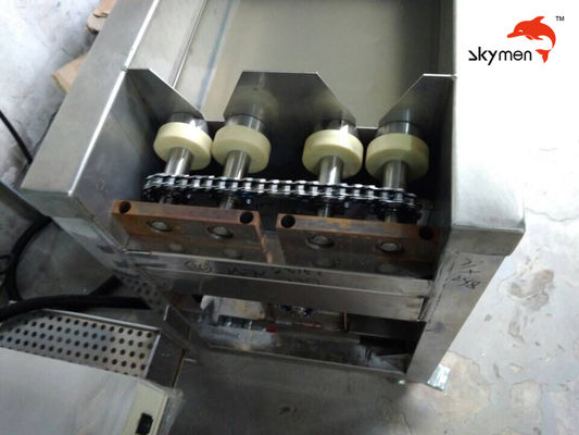 Διαφορετικό μέγεθος 72L εξοπλισμός καθαρισμού κυλίνδρων Anilox ρυθμιζόμενος χρονοδιακόπτης Έγκριση RoHS