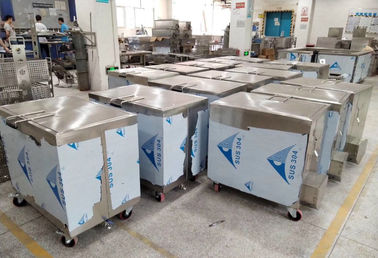 Η κουζίνα SUS316 3000W ενυδατώνει τη δεξαμενή 258L για τη φόρμα ψωμιού