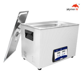 ROHS Benchtop υπερηχητικό καθαρότερο SUS304 480W 20L για την οθόνη φίλτρων