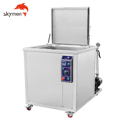 6000W θέρμανση της καθαρίζοντας μηχανής 28KHz 175L Ultrsonic για τα φίλτρα