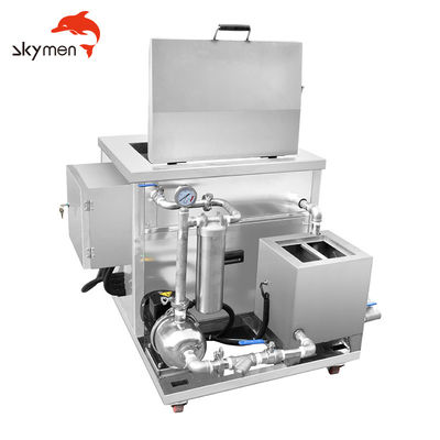 καθαρίζοντας μηχανή Ultrsonic φίλτρων 28KHz 5400W 540L για την ηλεκτρονική