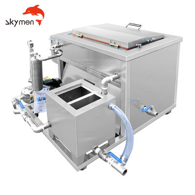 καθαρίζοντας μηχανή Ultrsonic φίλτρων 28KHz 5400W 540L για την ηλεκτρονική