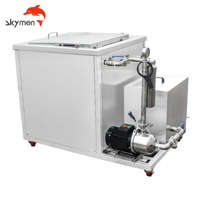 καθαρίζοντας μηχανή Ultrsonic φίλτρων 28KHz 5400W 540L για την ηλεκτρονική