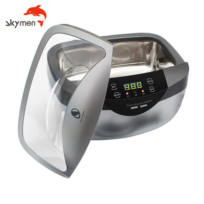 Οικιακός υπερηχητικός καθαριστής Benchtop 40KHz 120W 2500ml