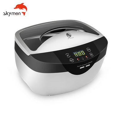 Οικιακός υπερηχητικός καθαριστής Benchtop 40KHz 120W 2500ml