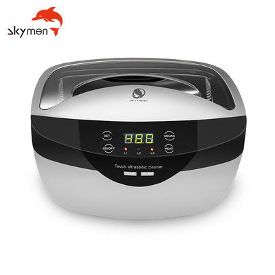 Οικιακός υπερηχητικός καθαριστής Benchtop 40KHz 120W 2500ml