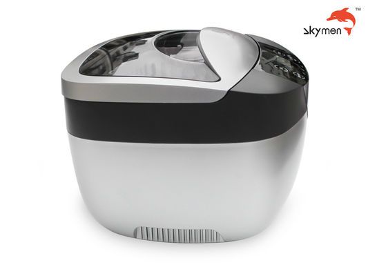 οικιακός υπερηχητικός καθαριστής 40KHz 120W 2500ml για οδοντικό