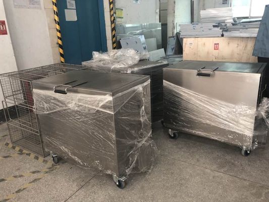 Η κουζίνα θερμαστρών 260L δίσκων 3000W ψησίματος ενυδατώνει τη δεξαμενή SUS316