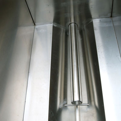 Η κουζίνα θερμαστρών 260L δίσκων 3000W ψησίματος ενυδατώνει τη δεξαμενή SUS316