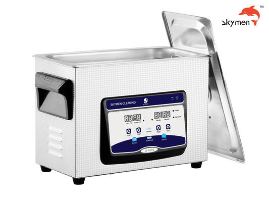 Υπερηχητικό λουτρό Skymen για Automizer του ε-τσιγάρου με τη θερμάστρα 200W 1,72 γαλόνι