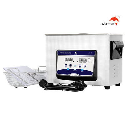 1,19 γαλόνι 40KHz Benchtop υπερηχητικό καθαρότερο 200W