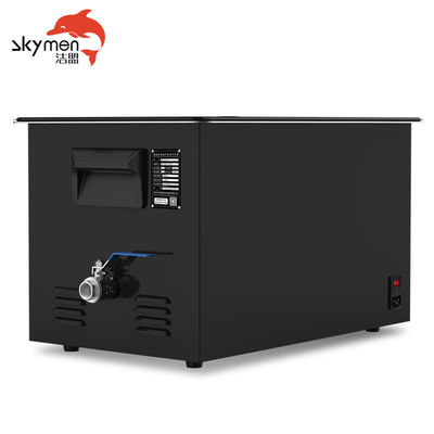 δεξαμενή 800W 1.1mm υπερηχητικός καθαριστής Benchtop 5,81 γαλονιού για το εργαστήριο