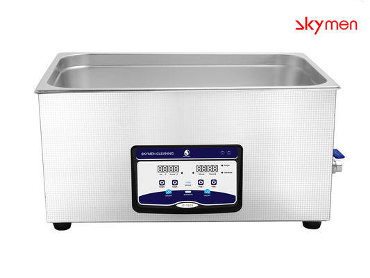 500W θερμάστρα 5,81 γαλόνι Benchtop υπερηχητικό καθαρότερο 40KHz για το ακροφύσιο εκτυπωτών