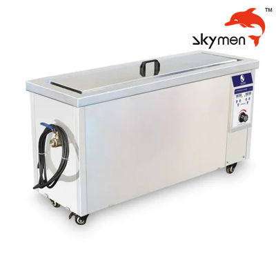 Υπερηχητικός καθαρότερος εξοπλισμός Skymen JP-3144GH 360L 7200W Dpf τριών δεξαμενών
