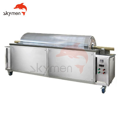 ο καθαρίζοντας εξοπλισμός κυλίνδρων 1500W 40Khz Anilox αφαιρεί το μελάνι