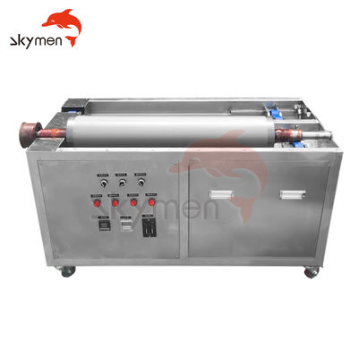 ο καθαρίζοντας εξοπλισμός κυλίνδρων 1500W 40Khz Anilox αφαιρεί το μελάνι