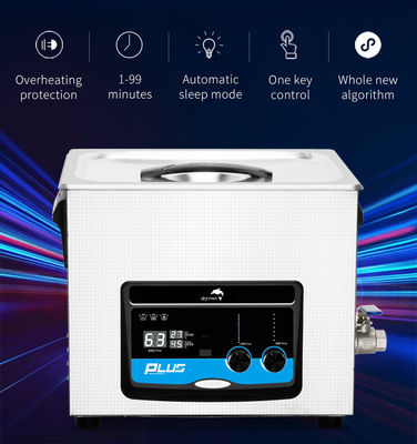 Υπερηχητικό PCB καθαρότερο SUS304 CE 840W 22L για τη συναρμολόγηση υλικού
