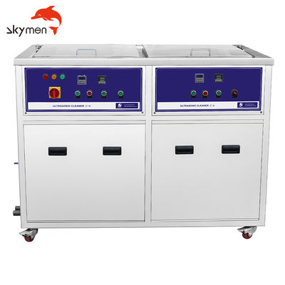 το διπλάσιο 135L 1800W τοποθετεί σε δεξαμενή τον υπερηχητικό καθαριστή για το μοριακό φίλτρο diesel