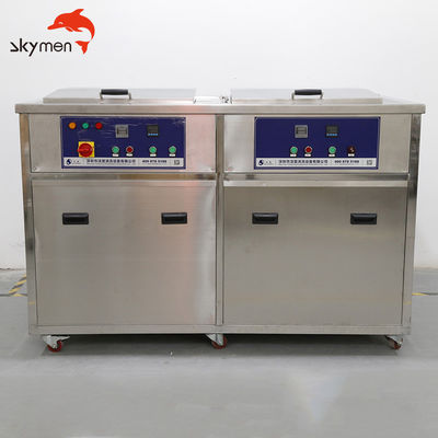 το διπλάσιο 135L 1800W τοποθετεί σε δεξαμενή τον υπερηχητικό καθαριστή για το μοριακό φίλτρο diesel