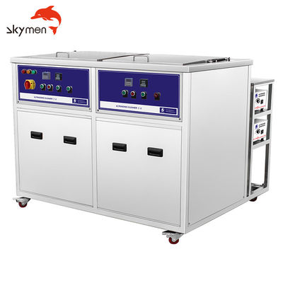 το διπλάσιο 135L 1800W τοποθετεί σε δεξαμενή τον υπερηχητικό καθαριστή για το μοριακό φίλτρο diesel