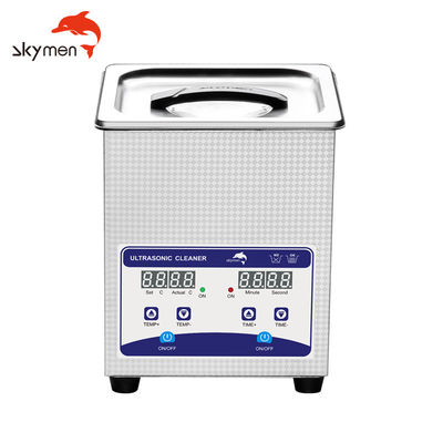 60W βασικό κόσμημα υπερηχητικό καθαρότερο 40khz Skymen αφής της FCC με το χρονόμετρο θερμαστρών