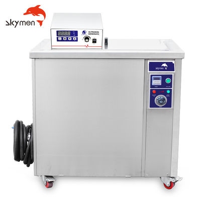 1800W EMF SUS304L υπερηχητική μηχανή καθαρότερο 135L Skymen JP-360ST για ψηφιακό DPF