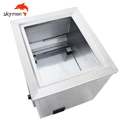 JP-180ST AC240V SUS βιομηχανικό υπερηχητικό καθαρότερο 53L για τα φέροντα μέρη τραίνων