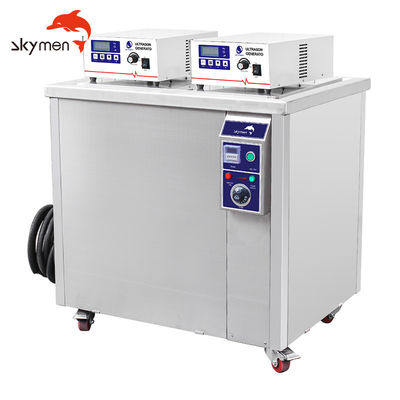 Η jp-600ST EMF SUS304 βιομηχανική υπερηχητική καθαρίζοντας FCC μηχανών 40KHz για το μέρος αυτοκινήτων
