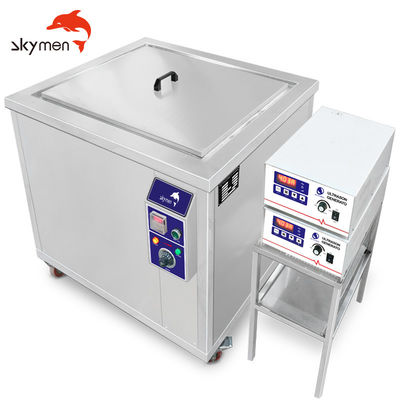 Η jp-600ST EMF SUS304 βιομηχανική υπερηχητική καθαρίζοντας FCC μηχανών 40KHz για το μέρος αυτοκινήτων