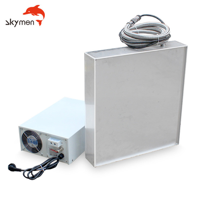 υποβρύχιος υπερηχητικός μετατροπέας 1500W 2.5mm για τον καθαρισμό του ανταλλάκτη θερμότητας