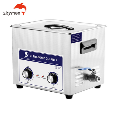 Καυτός πώλησης 2L 60W μηχανικός ελέγχου SUS304 Benchtop υπερηχητικός καθαριστής λουτρών πλυντηρίων 40kHz υπερηχητικός