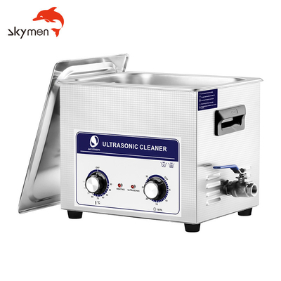 Καυτός πώλησης 2L 60W μηχανικός ελέγχου SUS304 Benchtop υπερηχητικός καθαριστής λουτρών πλυντηρίων 40kHz υπερηχητικός