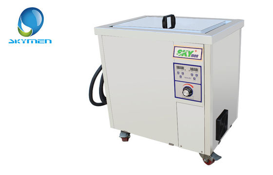 Skymen 77L Βιομηχανικός Υπερηχητικός Καθαριστής με Δεξαμενή από Ανοξείδωτο Ατσάλι για Καθαρισμό Εξαρτημάτων Αυτοκινήτων