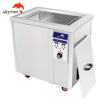 Υπερηχητική καθαρότερη AC220V 53L 2mm Semiwave ενιαία δεξαμενή δεξαμενών