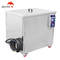 Βιομηχανικοί υπερηχητικοί καθαριστές SUS304 φραγμών μηχανών που στεγάζουν τη διευθετήσιμη θερμάστρα βαθμού 20-95 Κέλσιος