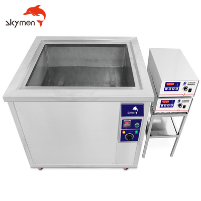 JP-480ST βιομηχανικό υπερηχητικό λουτρό 2400W 175L για τον καθαρισμό του φίλτρου πετρελαίου