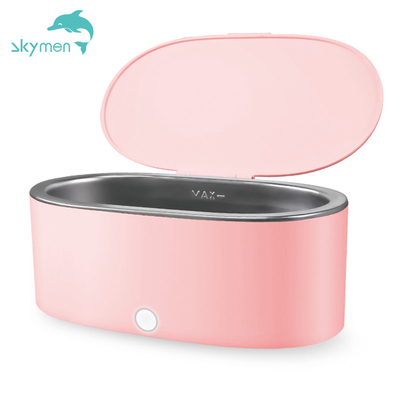 Skymen JP-910 Eyeglass υπερηχητικό καθαρότερο 500ml 18W άσπρο ψηφιακό φορητό σπίτι μίνι