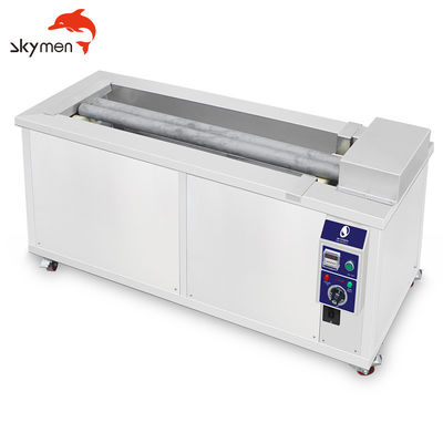 Βιομηχανικός υπερηχητικός καθαριστής Skymen για τον τύπο μανικιών εργοστασίων εκτύπωσης κυλίνδρων Anilox