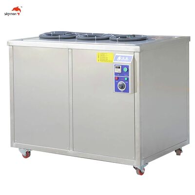 Βιομηχανικός Εξοπλισμός Καθαρισμού Καταλυτών Καουτσούκ με Υπερήχους