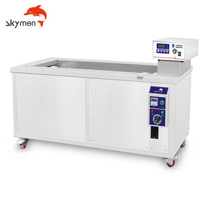 Skymen 72L Καθαριστής Κυλίνδρων Anilox Υπερήχων με Ενσωματωμένη Γεννήτρια Σάρωσης Συχνότητας, Παχύ Δοχείο SUS304 και Σύστημα Ακριβούς Θέρμανσης