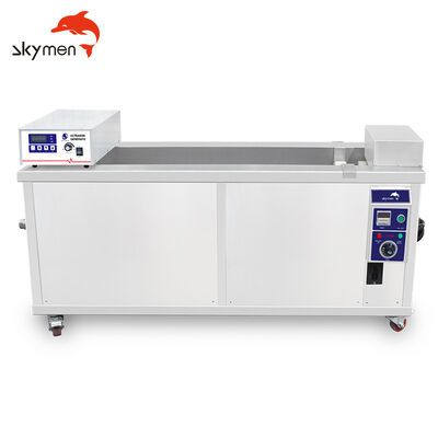 Skymen 120L Καθαριστής Κυλίνδρων Anilox Υπερήχων με Ενσωματωμένη Γεννήτρια Συχνότητας Σάρωσης, Παχύ Δοχείο SUS304 και Σύστημα Ακριβούς Θέρμανσης