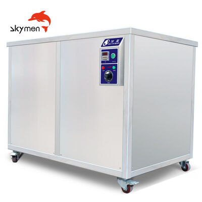Skymen 500L Μεγάλο Ψηφιακό Βιομηχανικό Υπερηχητικό Καθαριστικό από Ανοξείδωτο Χάλυβα για Επισκευή Αυτοκινήτων και Ανταλλακτικών