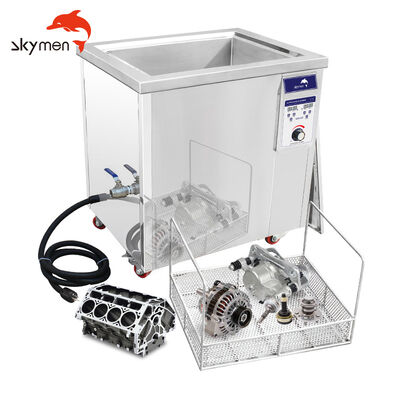 Skymen Ultrasonic Cleaner με χωρητικότητα 38L για καθαρισμό μπεκ ψεκασμού