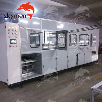 1200W SUS304 υπερηχητικό καθαρίζοντας ξέβγαλμα ξηρό SUS316 πλυσίματος συστημάτων τριφασικό